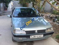 Cần bán xe Peugeot 405   1994 - Cần bán lại xe Peugeot 405 sản xuất năm 1994, nhập khẩu nguyên chiếc, giá chỉ 45 triệu