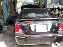 Ford Laser 2011 - Bán xe Ford Laser sản xuất năm 2011, màu đen giá cạnh tranh