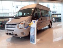 Ford Transit SVP 2.4L 2019 - Bán Ford Transit SVP 2.4L năm sản xuất 2019, màu bạc, 705 triệu