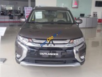 Bán xe oto Mitsubishi Outlander 2.0 CVT 2019 - Bán xe Mitsubishi Outlander 2.0 STD 2019, màu nâu