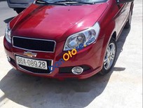 Chevrolet Aveo    LTZ 2018 - Xe Chevrolet Aveo LTZ sản xuất 2018, màu đỏ, xe nhập còn mới