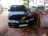 Hyundai Sonata 1993 - Bán ô tô Hyundai Sonata sản xuất năm 1993, màu đen, xe nhập 