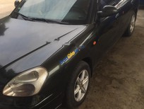 Daewoo Nubira 2001 - Cần bán xe Daewoo Nubira năm 2001, màu nâu 