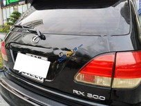 Lexus RX 300 1999 - Bán Lexus RX 300 năm 1999, màu đen, nhập khẩu  