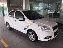 Bán xe oto Chevrolet Aveo   2014 - Bán ô tô Chevrolet Aveo năm sản xuất 2014, màu trắng