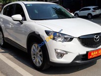 Cần bán xe Mazda CX 5 2.0 AT 2015 - Bán xe Mazda CX 5 2.0 AT 2015, màu trắng 