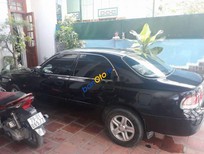 Mazda 6   1992 - Bán Mazda 6 năm 1992, màu đen, nhập khẩu