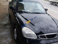 Daewoo Nubira 2001 - Bán xe Daewoo Nubira đời 2001, màu đen 