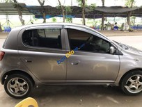 Cần bán Toyota Yaris   2003 - Cần bán xe Toyota Yaris 2003, màu xám 