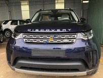 LandRover Discovery 2017 - Bán LandRover Discovery HSE Luxury 3.0 năm 2017, màu xanh lam, xe nhập