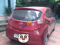 Hyundai i10 2012 - Bán Hyundai i10 năm 2012, màu đỏ, nhập khẩu nguyên chiếc chính chủ