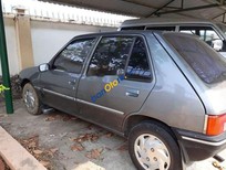 Cần bán xe Peugeot 205   1995 - Cần bán Peugeot 205 năm sản xuất 1995, màu xám, nhập khẩu, 85 triệu