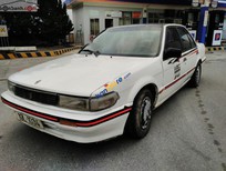 Bán xe oto Nissan Bluebird   1990 - Bán ô tô Nissan Bluebird sản xuất năm 1990, màu trắng, nhập khẩu, giá chỉ 33 triệu