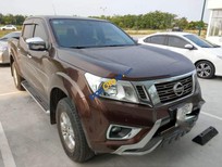 Nissan Navara   2017 - Cần bán xe Nissan Navara năm 2017, màu nâu, nhập khẩu nguyên chiếc
