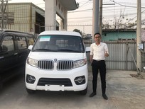 Bán Cửu Long 2018 - Bán xe Dongben bán tải 2 chỗ chạy không cấm giờ ở TP