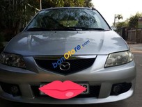 Bán xe oto Mazda Premacy AT 2005 - Bán ô tô Mazda Premacy AT năm 2005, màu bạc, xe nhập 