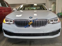 BMW 5 Series 520i 2018 - Cần bán xe BMW 520i năm sản xuất 2018, màu trắng, xe nhập