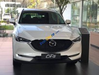 Bán Mazda CX 5 2019 - Bán Mazda CX 5 sản xuất năm 2019, màu trắng, nhập khẩu 