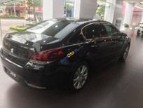 Cần bán Peugeot 508 1.6 AT 2016 - Cần bán xe Peugeot 508 1.6 AT sản xuất 2016, màu đen, nhập khẩu, mới 100%