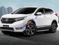 Honda CR V 2019 - Bán Honda CR V năm 2019, màu trắng, xe nhập, giá 983tr