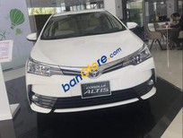 Toyota Corolla altis 2019 - Bán ô tô Toyota Corolla altis sản xuất 2019, màu trắng, giá tốt