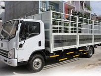 Cần bán Howo La Dalat 2018 - Bán xe tải Faw Huyndai HD73 thùng dài 6m2