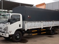 Xe tải 5 tấn - dưới 10 tấn 2018 - Bán xe tải Isuzu VM 8T2 thùng bạt giá tốt