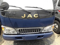 Bán xe tải JAC 2T4 thùng kín tiêu chuẩn Euro4
