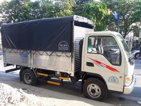 Xe tải 1,5 tấn - dưới 2,5 tấn 2018 - Bán xe tải JAC 2t4 thùng bạt tiêu chuẩn Euro4