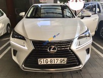 Bán Lexus NX 300 2018 - Cần bán xe Lexus NX 300 năm 2018, màu trắng, xe nhập