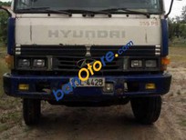 Xe tải 5 tấn - dưới 10 tấn Hyundai  1994 - Bán xe tải Hyundai đời 1994, màu trắng 