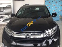 Honda CR V   L   2019 - Bán xe Honda CR V L sản xuất 2019, màu đen, nhập từ Thái