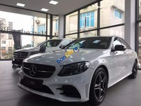 Mercedes-Benz C class C300 AMG  2019 - Bán xe Mercedes C300 AMG sản xuất 2019, màu trắng, xe nhập