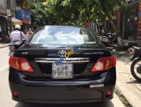 Bán xe oto Toyota Corolla altis   2010 - Bán ô tô Toyota Corolla altis sản xuất năm 2010, màu đen