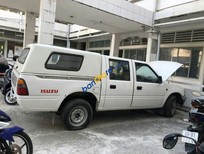 Isuzu Dmax   1998 - Cần bán lại xe Isuzu Dmax sản xuất năm 1998, màu trắng