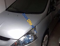 Bán Mitsubishi Grandis  2.4 AT 2008 - Bán xe cũ Mitsubishi Grandis 2.4 AT màu bạc phom mới đèn HID mắt xanh baga chìm, logo vàng