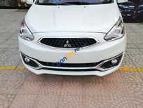 Mitsubishi Mirage  CVT  2019 - Bán Mitsubishi Mirage CVT sản xuất 2019, màu trắng, nhập khẩu