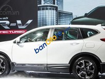 Bán xe oto Honda CR V L 2019 - Bán ô tô Honda CR V L năm 2019, màu trắng, xe nhập