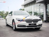 BMW 7 Series 730Li 2019 - Cần bán xe BMW 7 Series 730Li sản xuất năm 2019, màu trắng, xe nhập