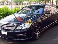 Cần bán Mercedes-Benz S class  S500   2005 - Bán Mercedes Benz S500 2005, 80000 km 