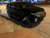 Cần bán Kia Sorento 2016 - Bán xe cũ Kia Sorento sản xuất 2016, màu đen 