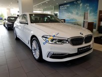 BMW 5 Series 2018 - Cần bán BMW 5 Series sản xuất năm 2018, màu trắng, xe nhập