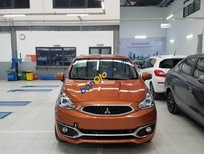 Bán xe oto Mitsubishi Mirage 2019 - Cần bán xe Mitsubishi Mirage năm sản xuất 2019, xe nhập, giá 395tr