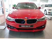Bán xe oto BMW 3 Series 320i GT 2018 - Cần bán xe BMW 3 Series 320i GT sản xuất 2018, màu đỏ, nhập khẩu nguyên chiếc