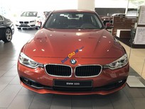 BMW 3 Series 320i  2018 - Bán xe BMW 3 Series 320i năm 2018, màu đỏ, nhập khẩu nguyên chiếc