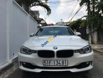 BMW 3 Series  320i  2014 - Cần bán BMW 3 Series 320i năm 2014, màu trắng, nhập khẩu 