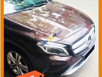 Mercedes-Benz GLA-Class GLA 200 2014 - Bán ô tô Mercedes GLA 200 năm 2014, màu nâu, xe nhập chính chủ