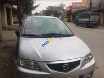 Mazda Premacy 2004 - Bán Mazda Premacy sản xuất năm 2004, màu bạc, xe còn rất đẹp, đảm bảo không lỗi lầm gì hết