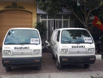 Bán xe oto Suzuki Super Carry Van 2015 - Bán xe Suzuki Blind Van cũ 2015 giá rẻ Hải Phòng 0936779976