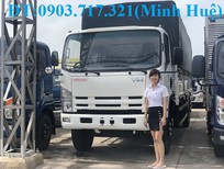 Có 200 triệu có thể mua được xe tải Isuzu Vĩnh Phát 8T2 thùng dài 7m? Xe tải VM 8T2/ Isuzu 8T2